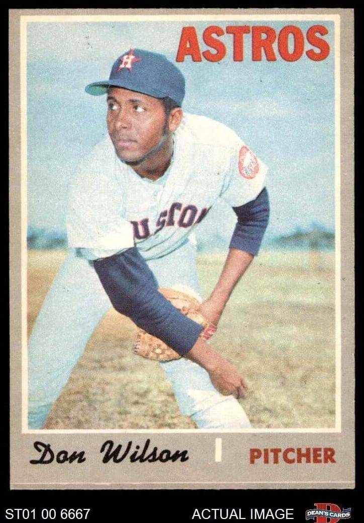Don Wilson #515