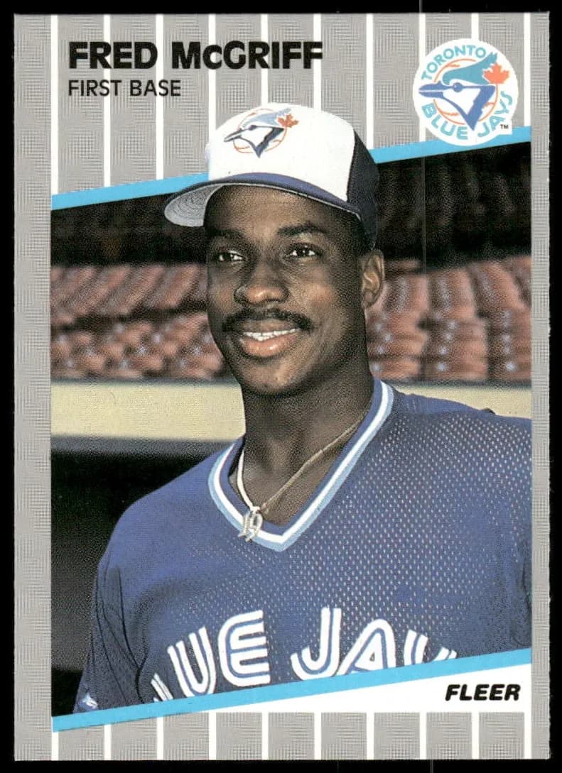 Fred McGriff #240