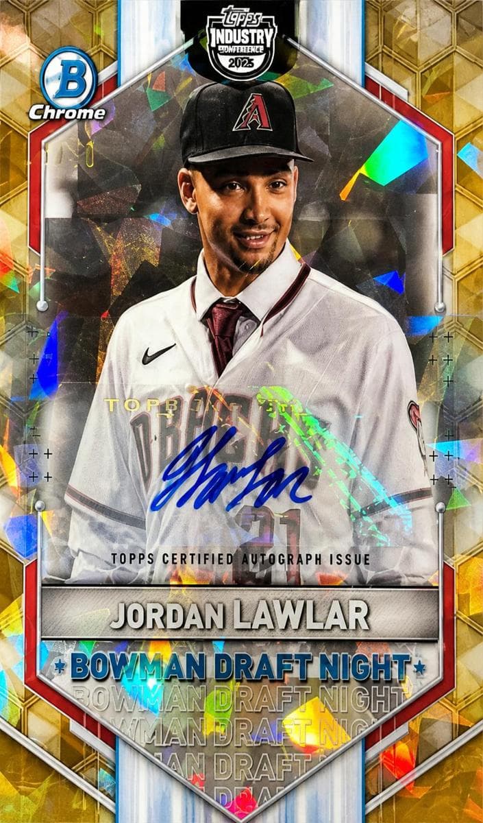 Jordan Lawlar #bdn-4