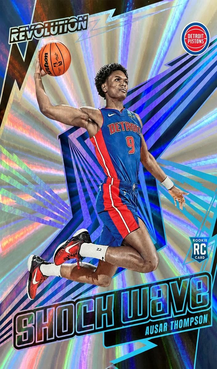 Keyonte George 2023 panini Panini Revolution