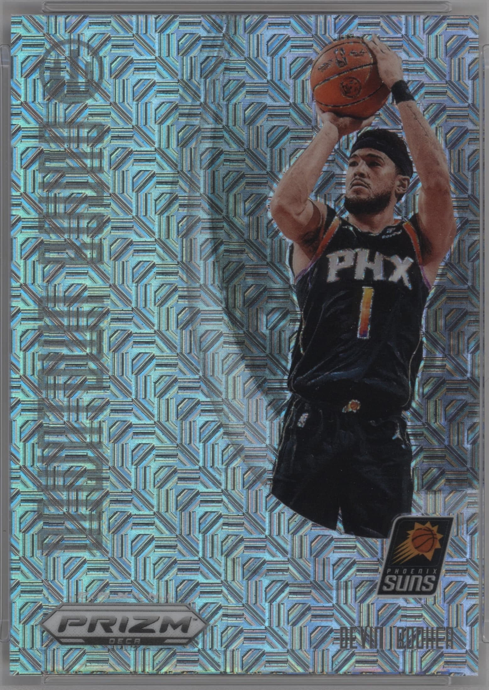 Devin Booker 2024 panini Panini Prizm Deca
