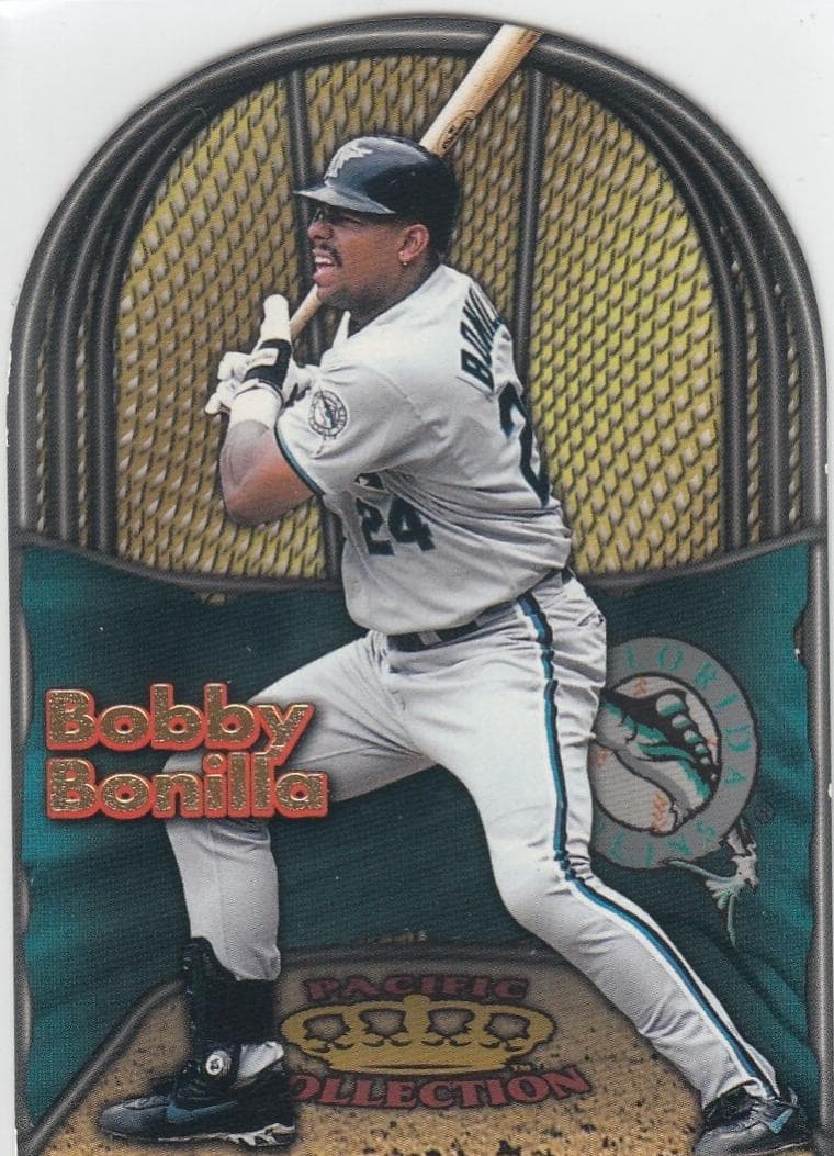 Bobby Bonilla 1998 unknown Pacific
