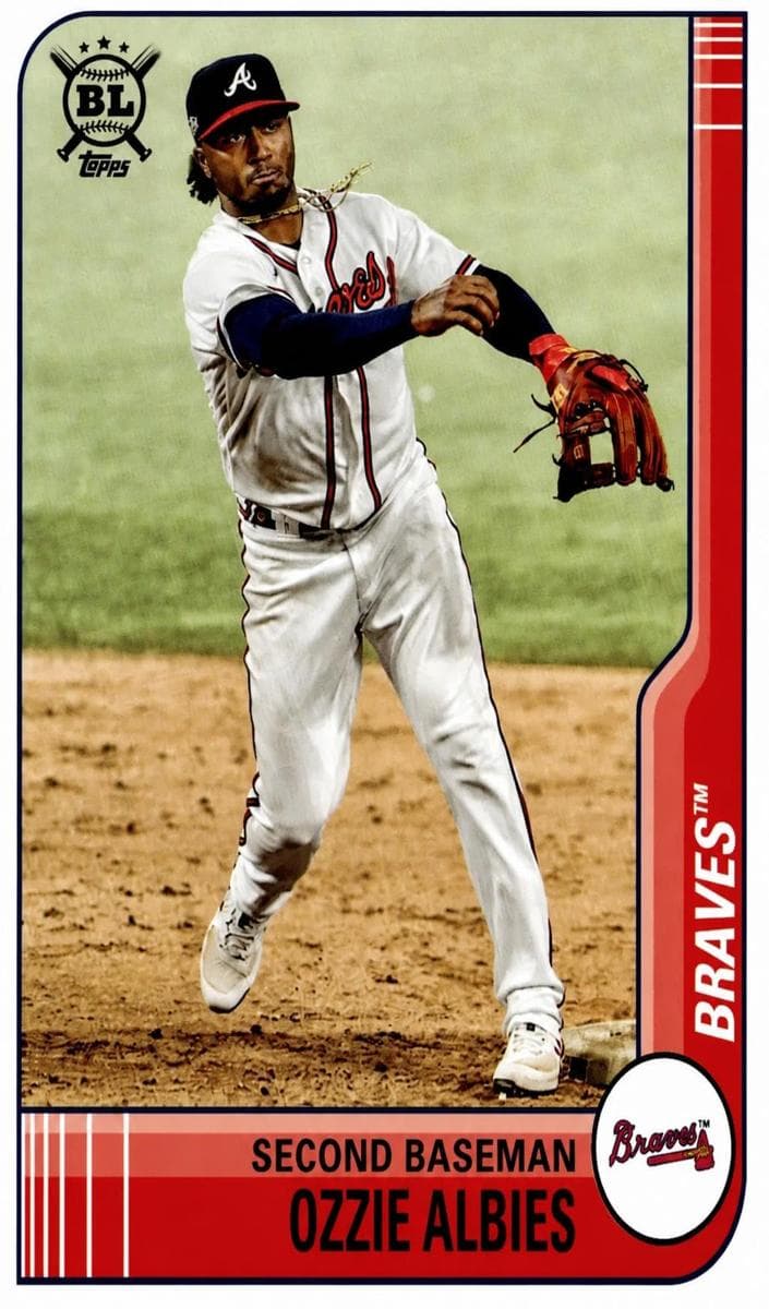 Ozzie Albies #52