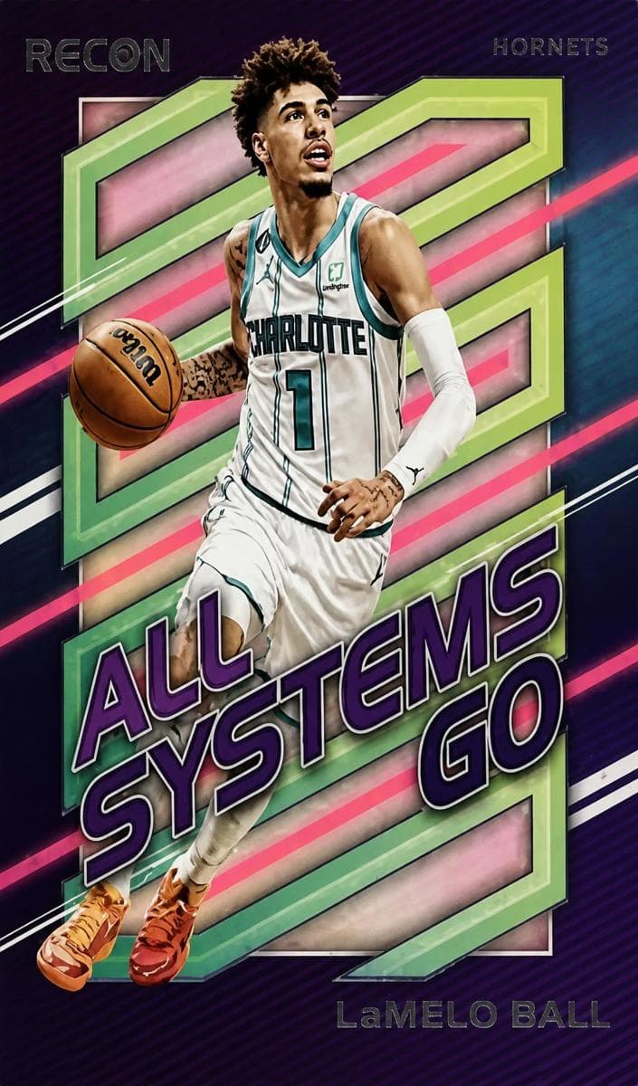 LaMelo Ball #8