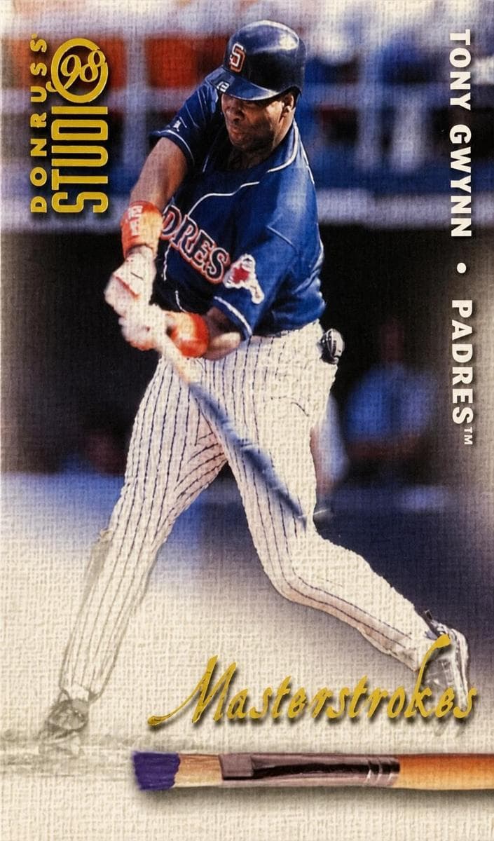 Tony Gwynn #13