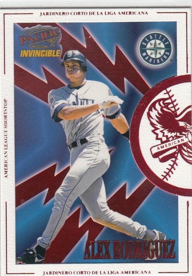 Alex Rodriguez #10A