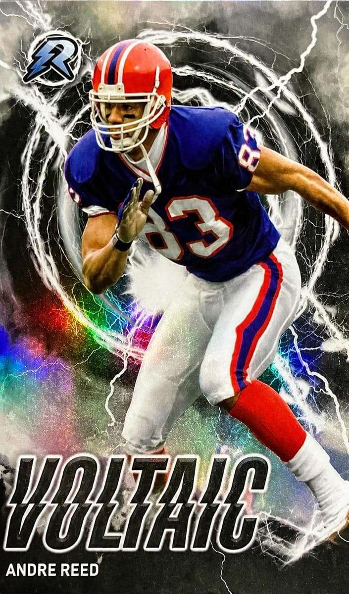 Andre Reed 2023 topps Topps Composite