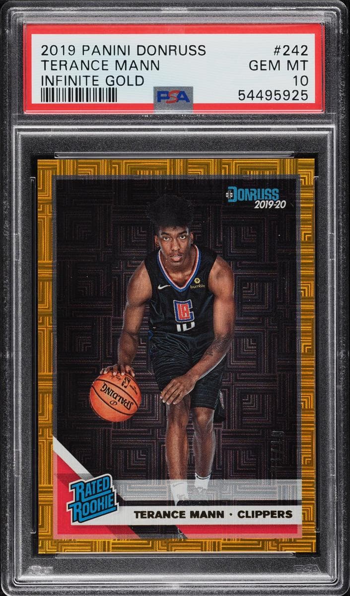 Terance Mann #242