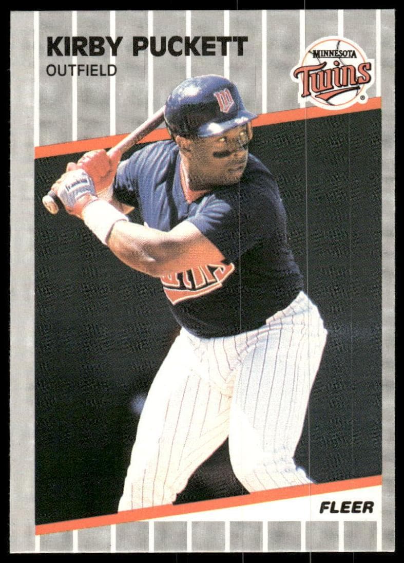 Kirby Puckett #124