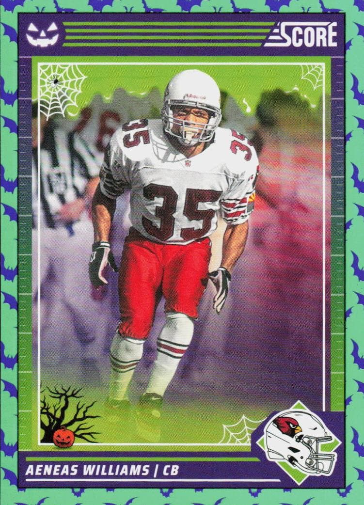 Aeneas Williams 2024 panini Score-A-Treat