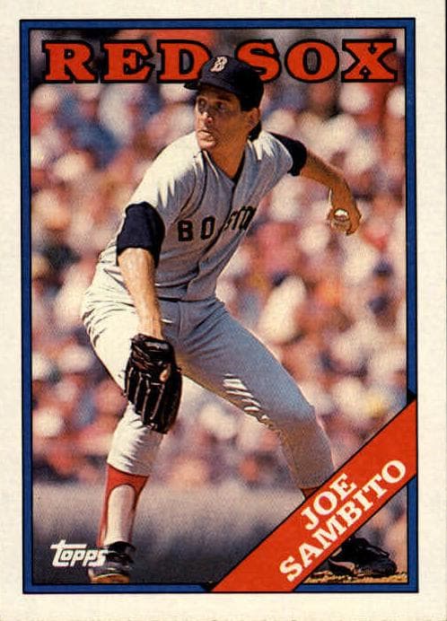 Joe Sambito #784