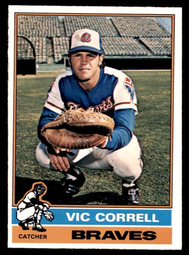 Vic Correll #608