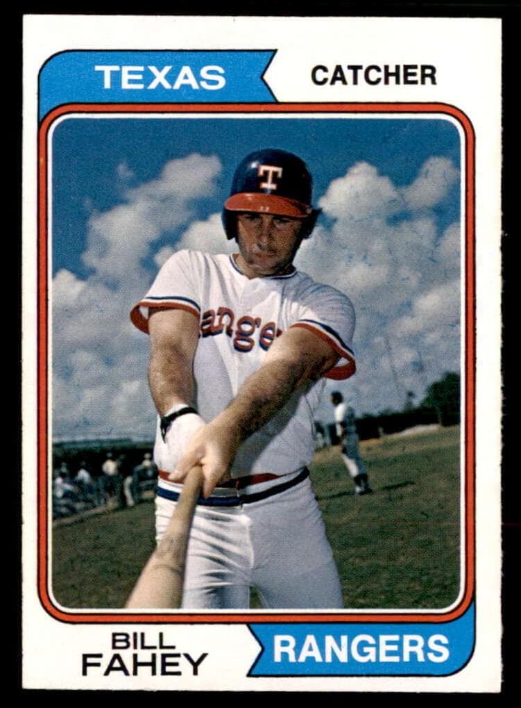 Bill Fahey #558