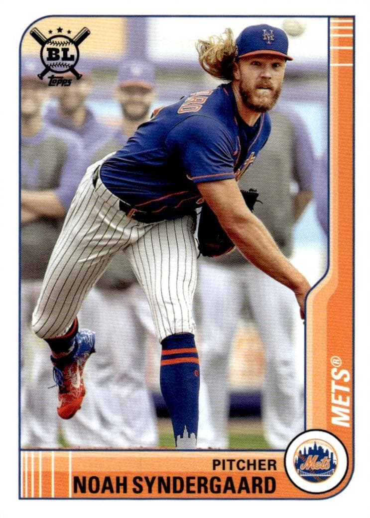 Noah Syndergaard #125