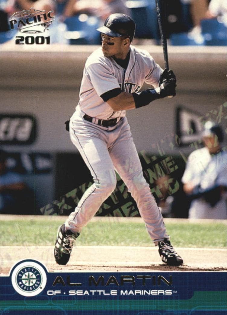 Al Martin #399