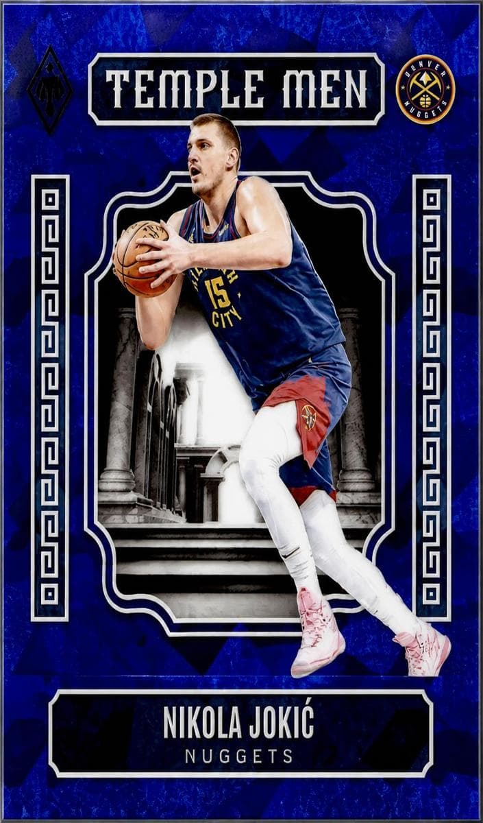 Anthony Edwards 2023 panini Panini Phoenix