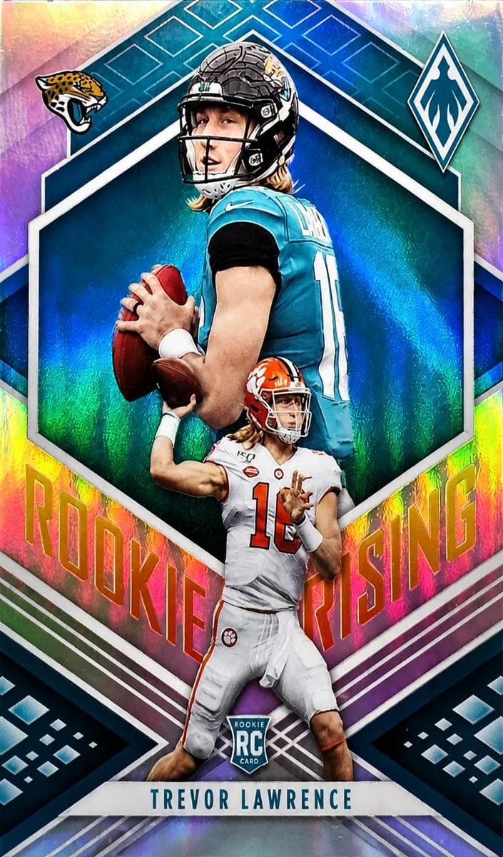 Trevor Lawrence #RIS-1