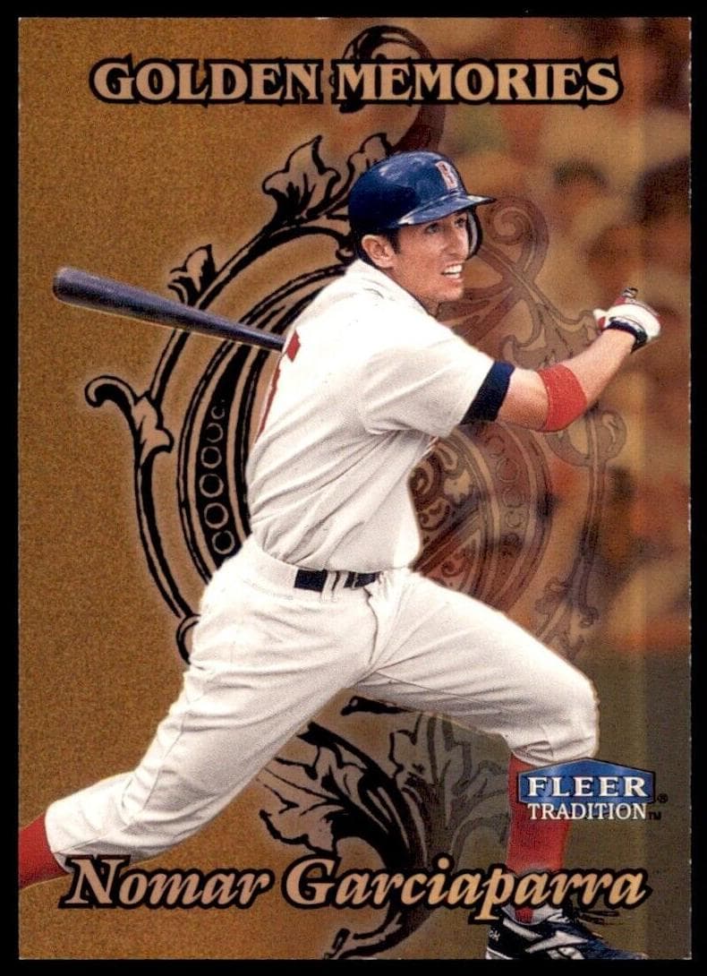Nomar Garciaparra #313