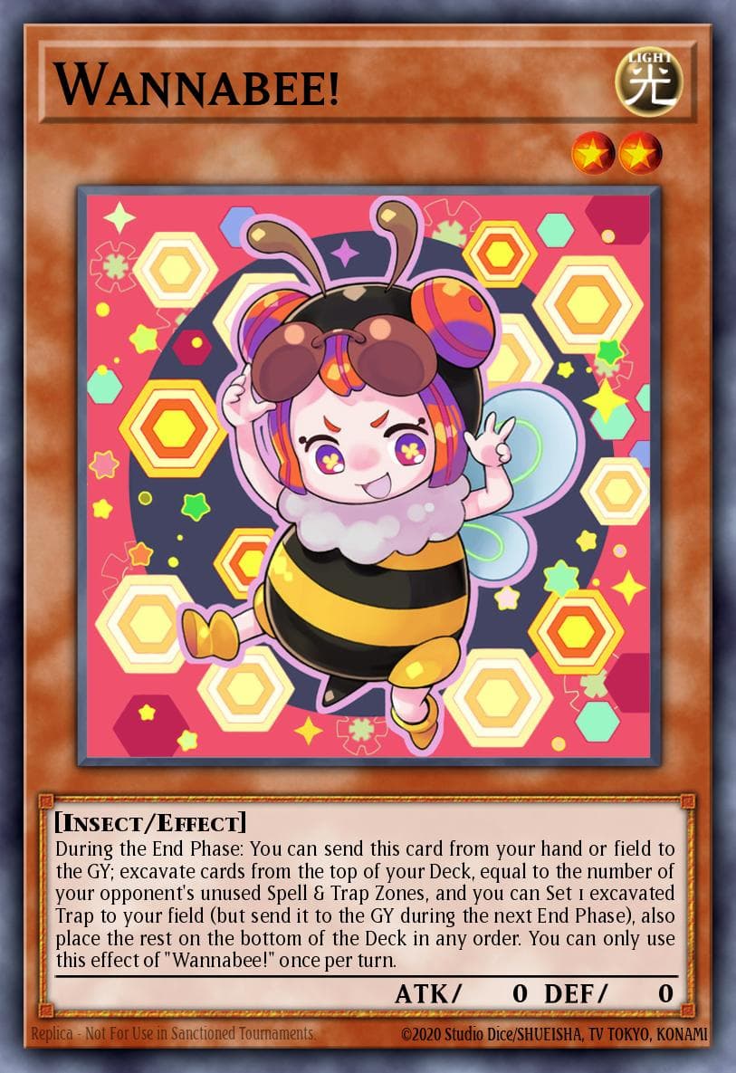 Wannabee! 2023 Yu-Gi-Oh! Cyberstorm Access