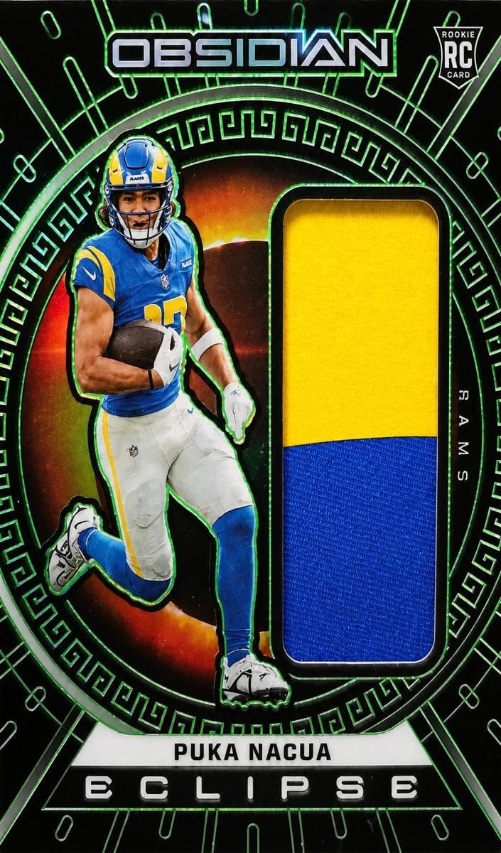 Puka Nacua #10