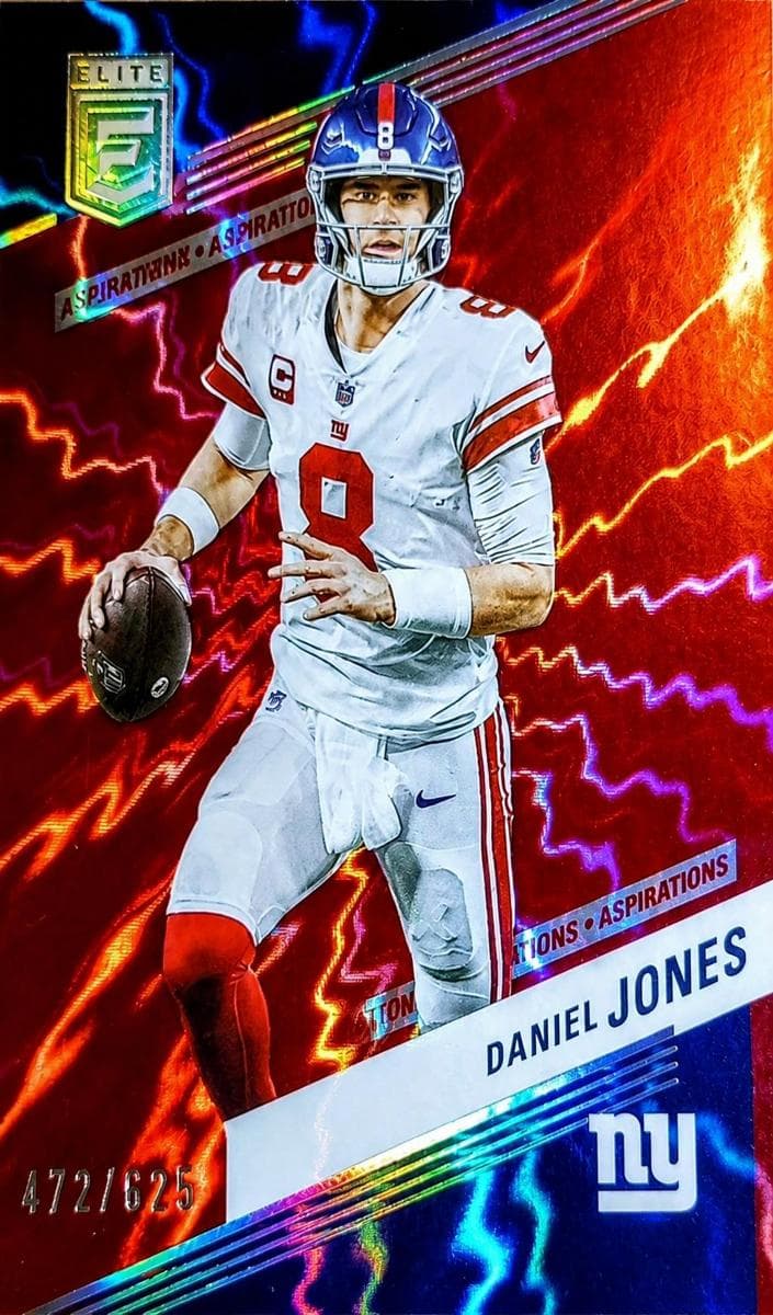 Dalton Kincaid 2023 panini Donruss Elite