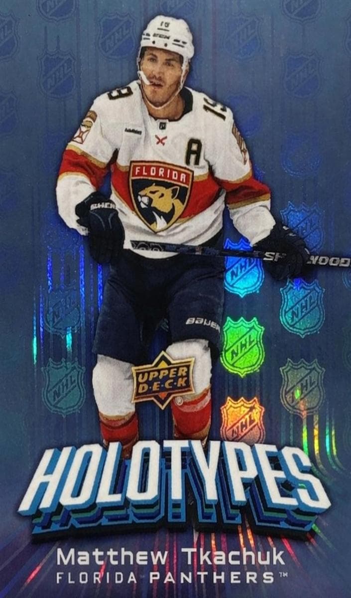 Matthew Tkachuk 2024 upper-deck Upper Deck