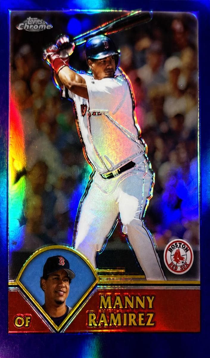Manny Ramirez #365