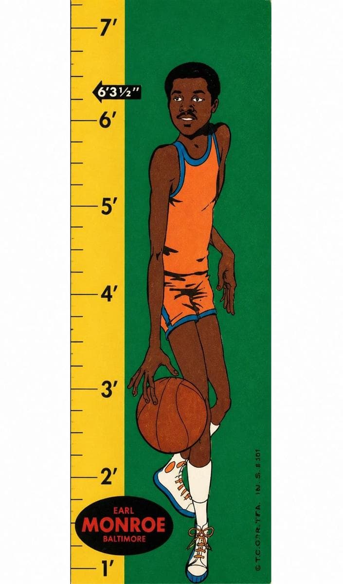 Earl Monroe #20