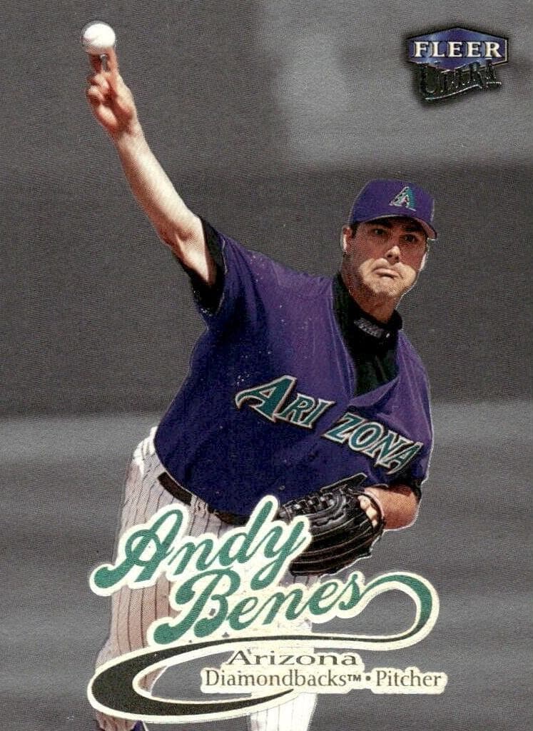 Andy Benes #133