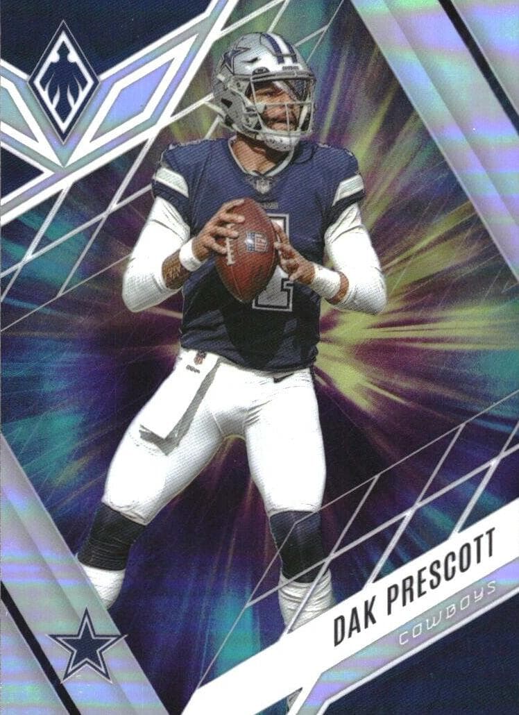 Dak Prescott 2022 panini Panini Phoenix