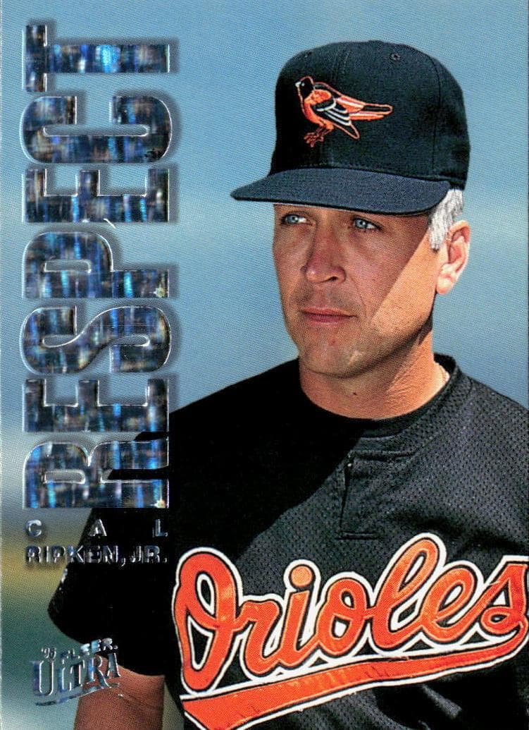 Cal Ripken, Jr. #7