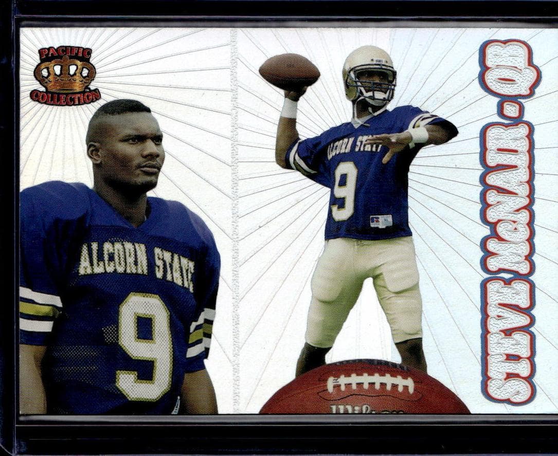 Steve McNair #101