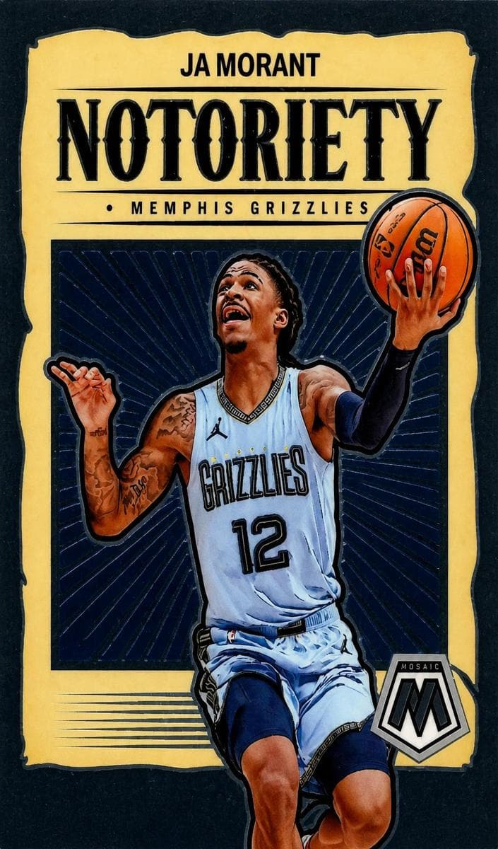 Ja Morant #9