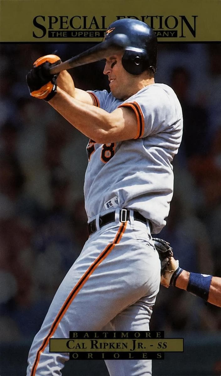 Cal Ripken Jr. #46