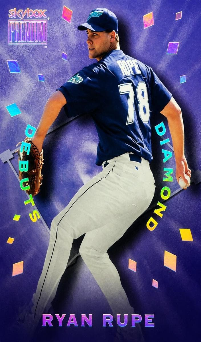 Ryan Rupe #3DD