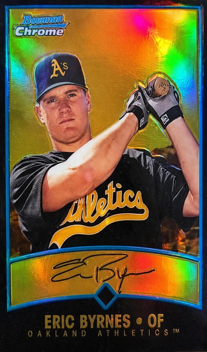 Eric Byrnes #269