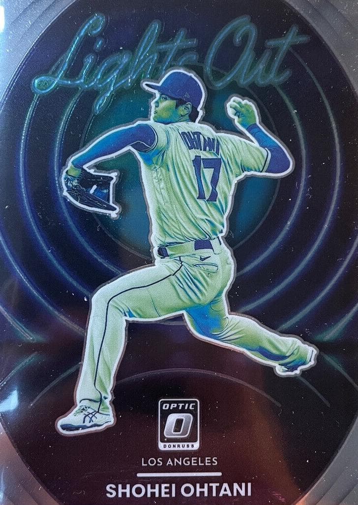 Shohei Ohtani #LO-6