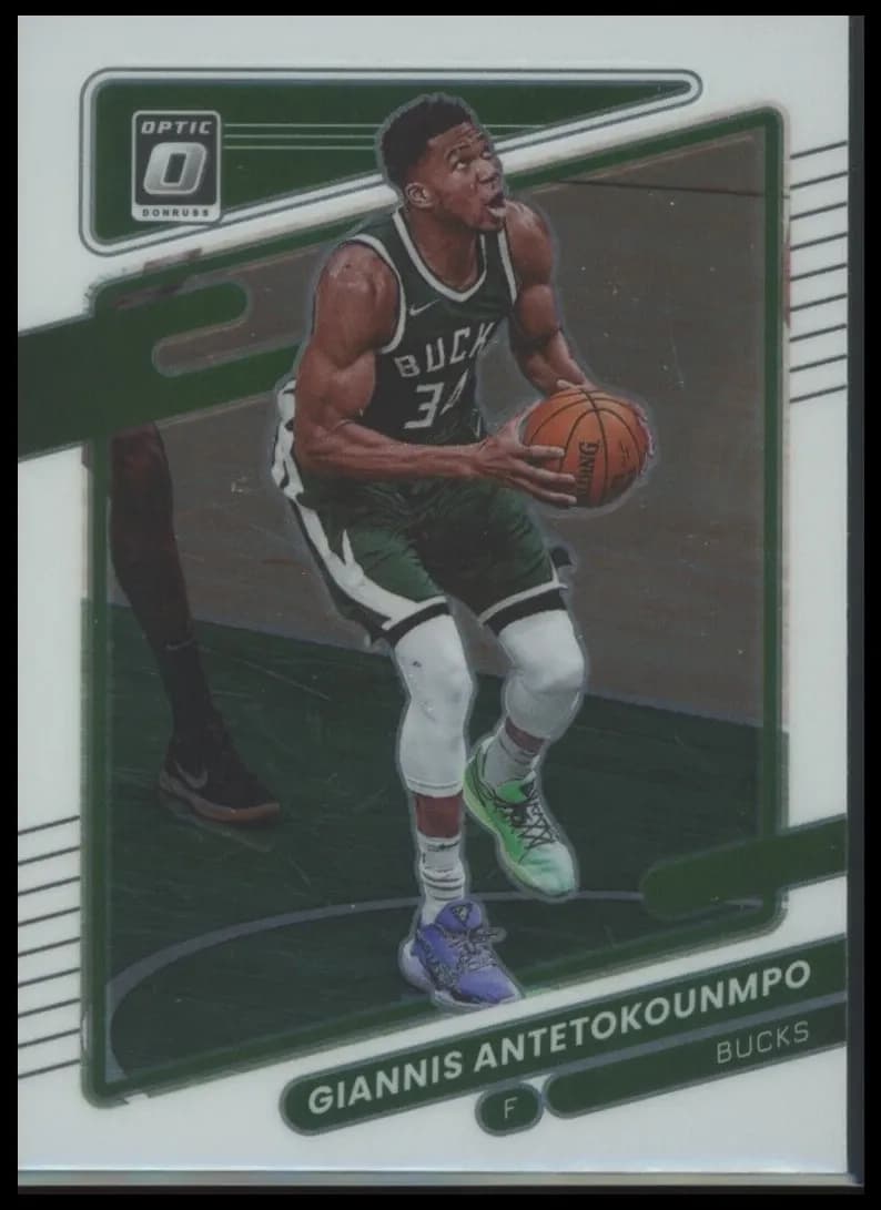 Giannis Antetokounmpo #31