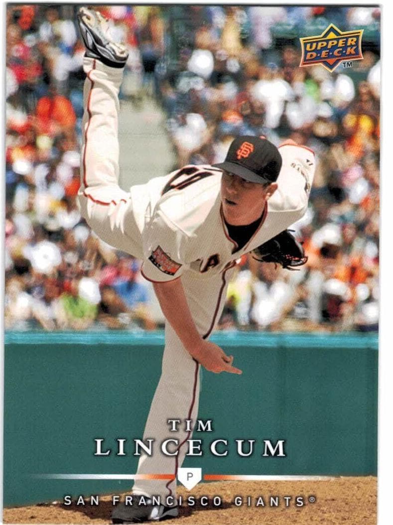 Tim Lincecum #457