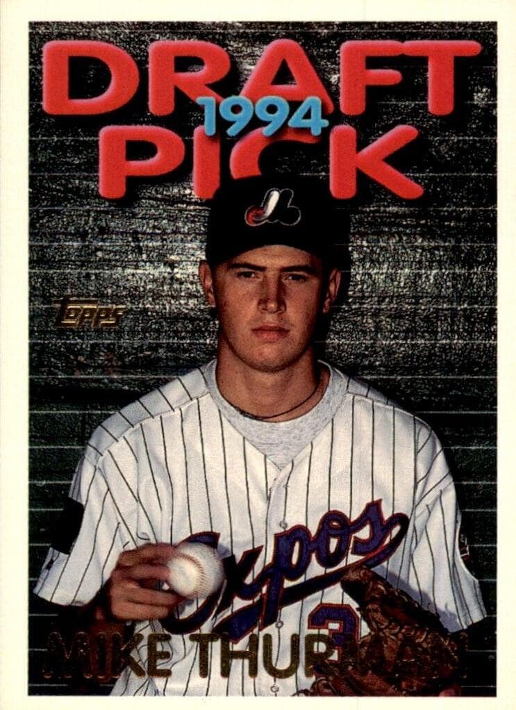 Mike Thurman #259