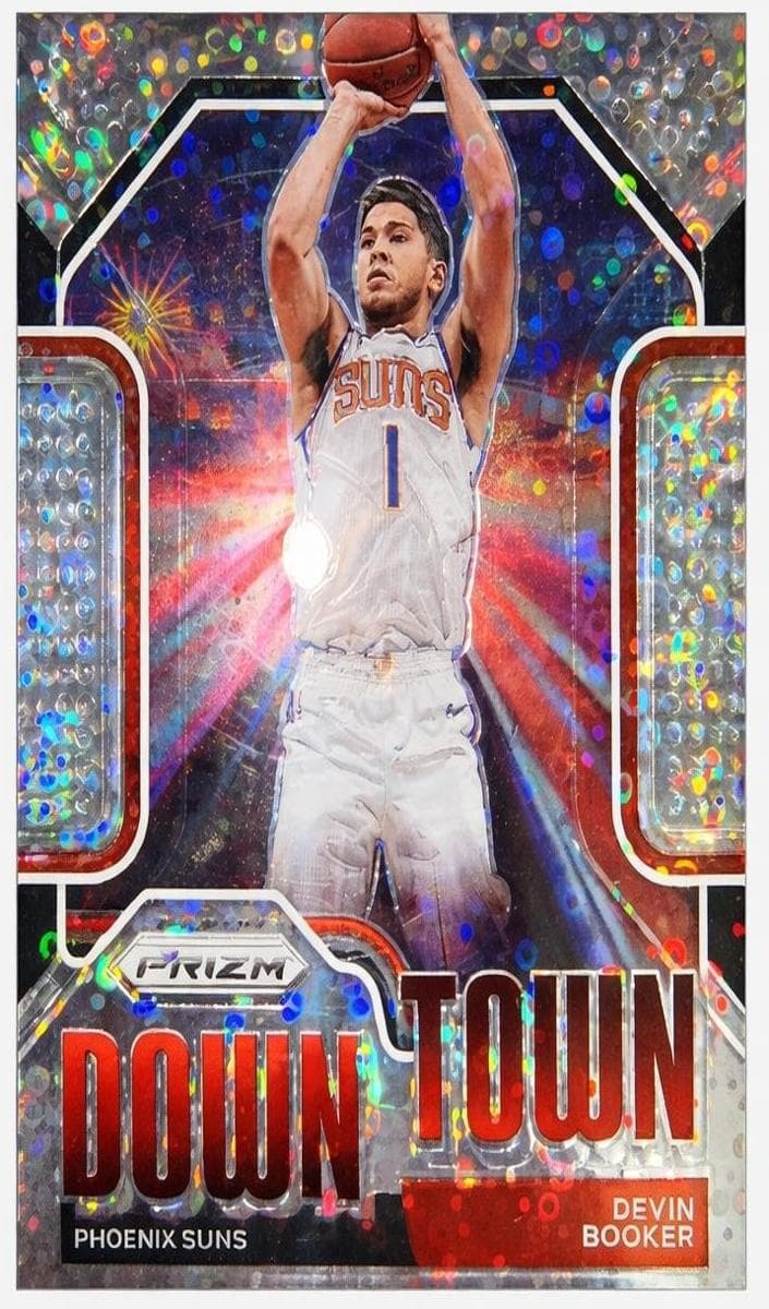 Devin Booker #7
