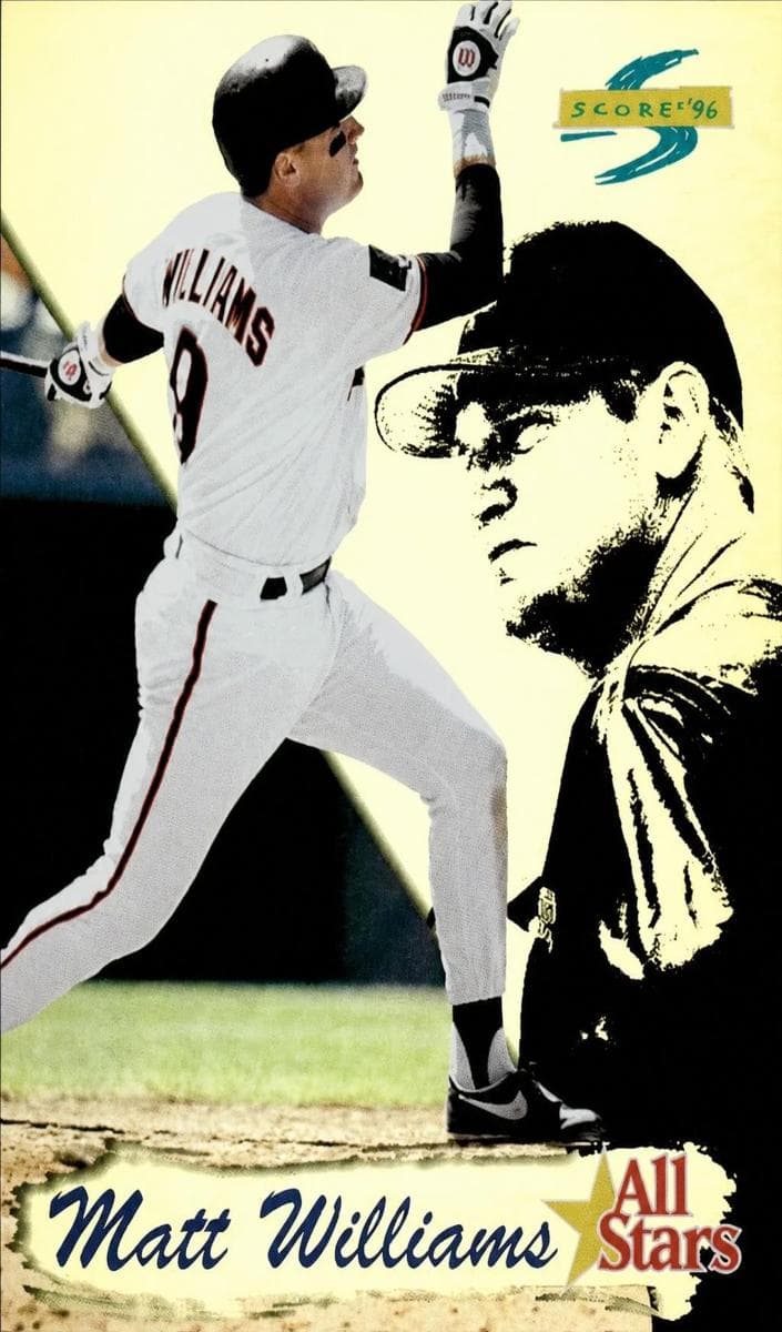 Matt Williams #6
