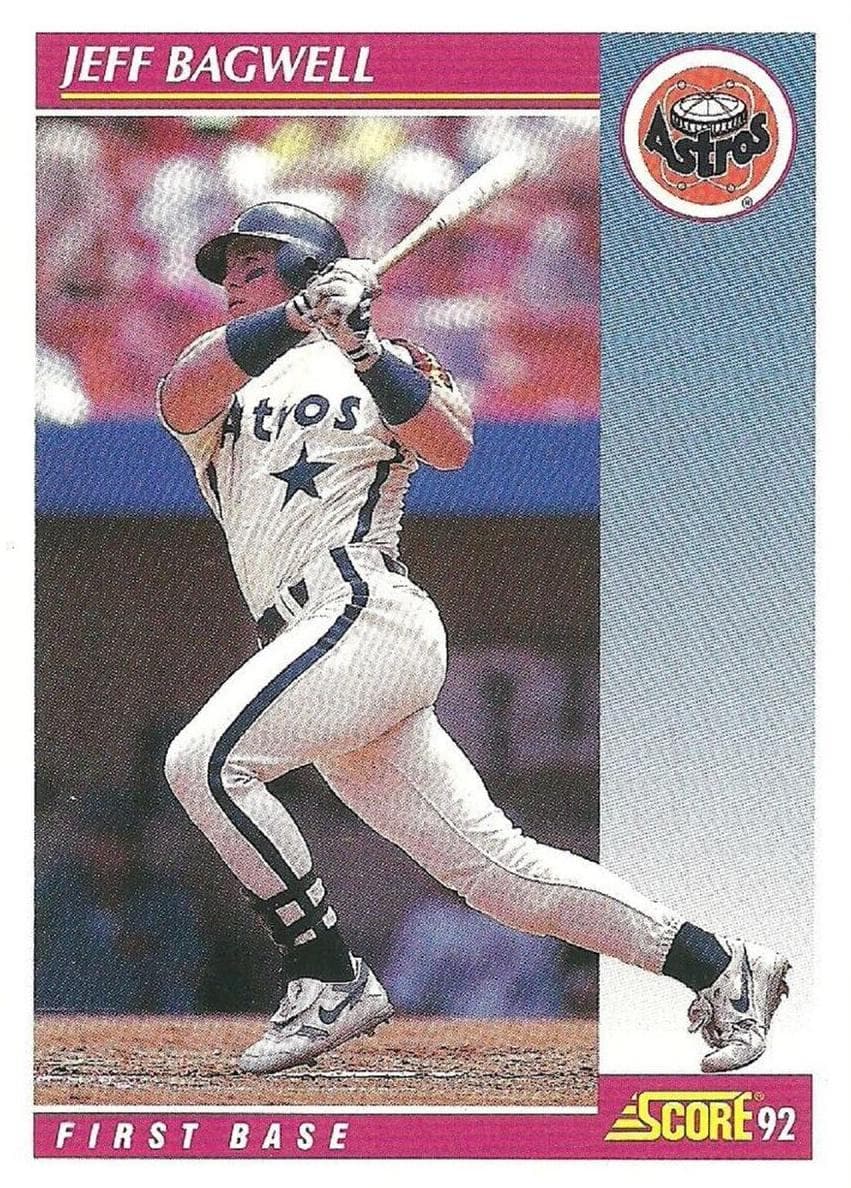 Jeff Bagwell #576