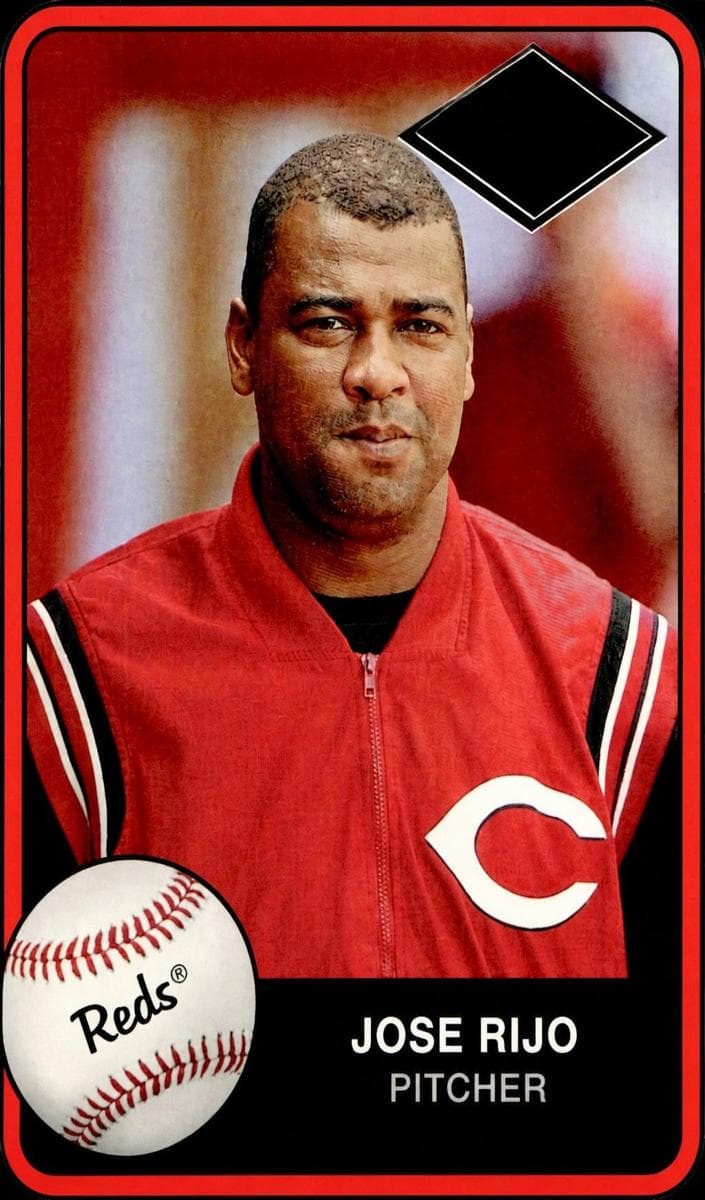 Jose Rijo #307