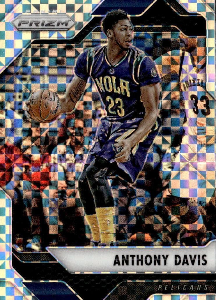 Anthony Davis #191