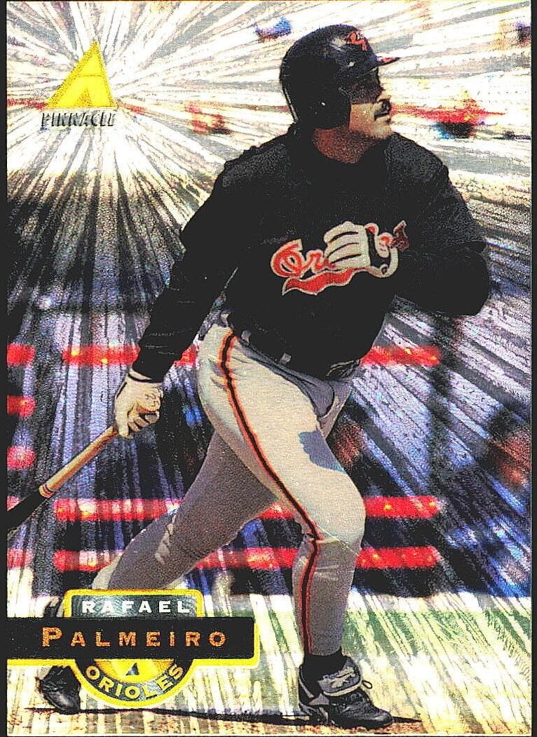 Rafael Palmeiro #493
