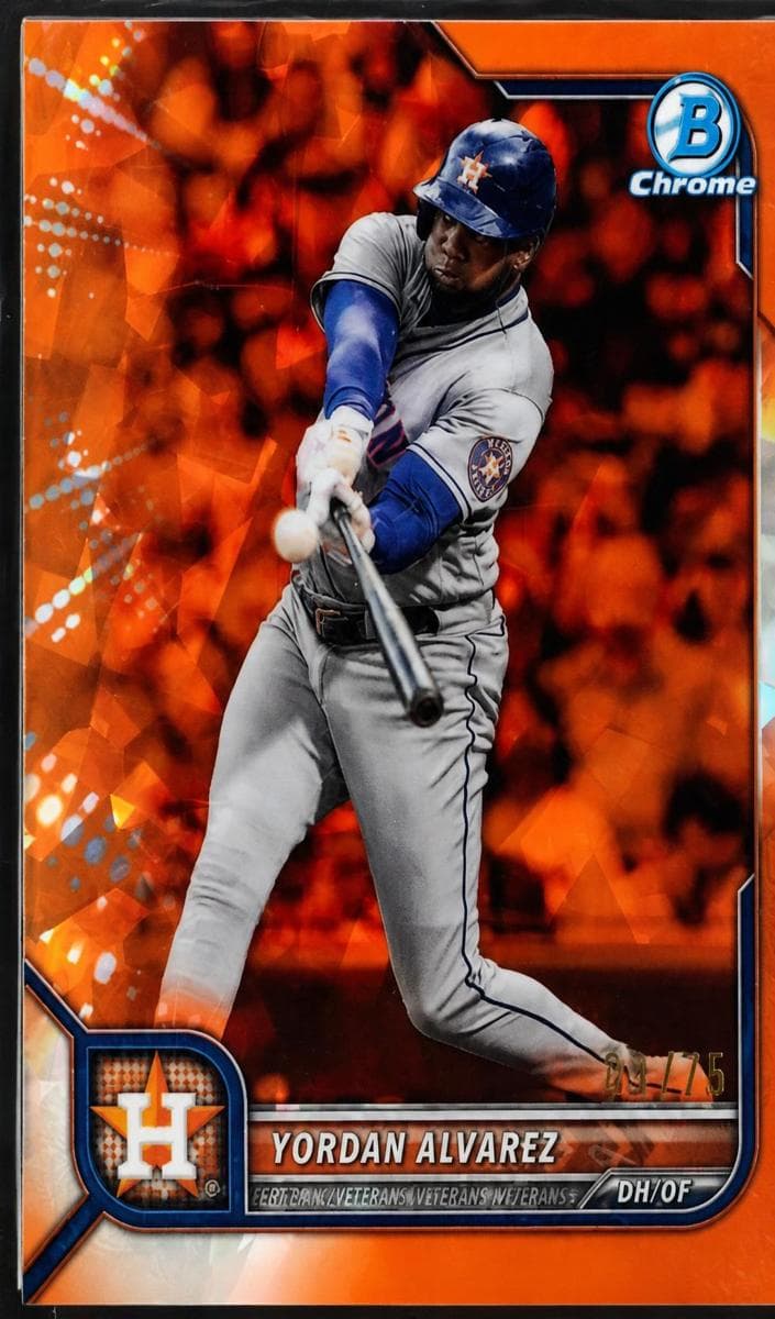 Yordan Alvarez #36