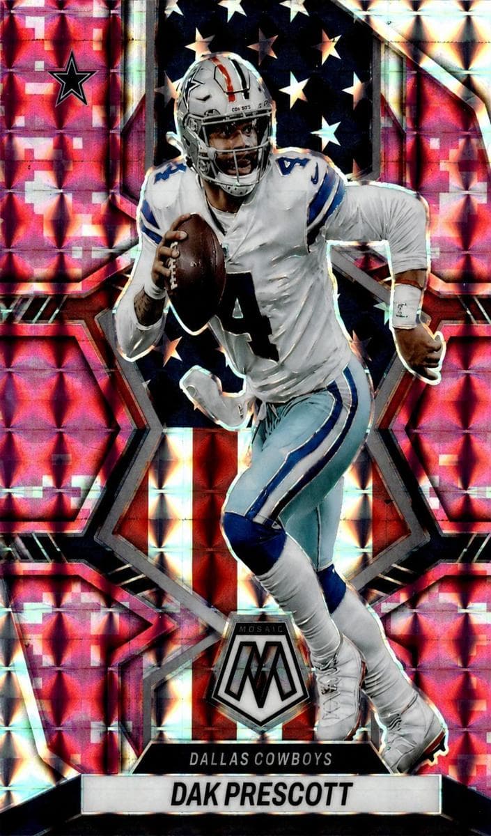 Dak Prescott #258