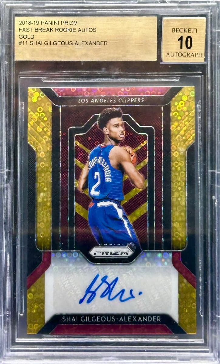 Shai Gilgeous-Alexander #fr-sga