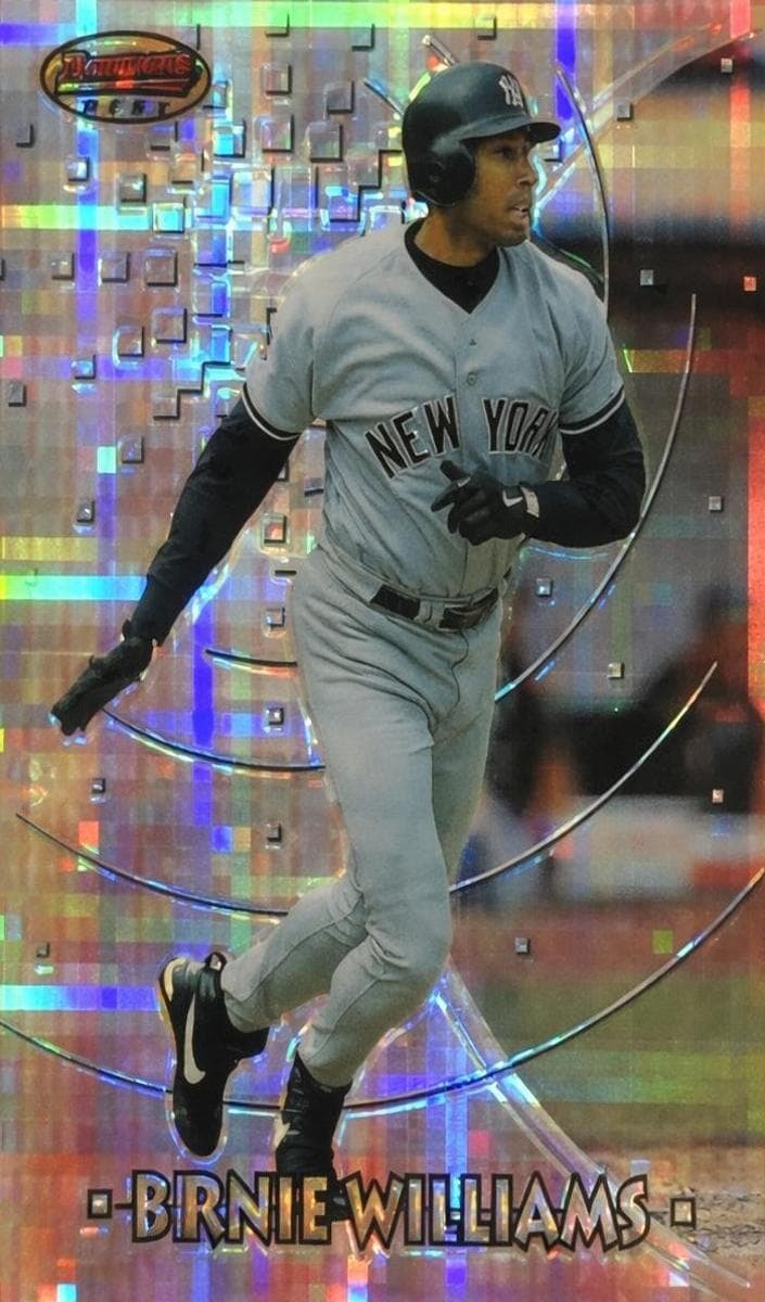Bernie Williams #43